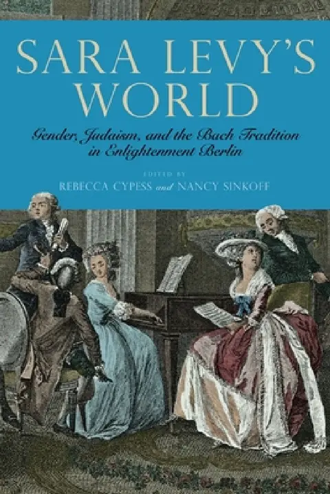 Cover of Sara Levy's World