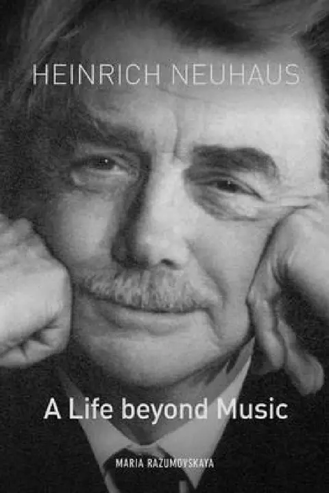 Cover of Heinrich Neuhaus