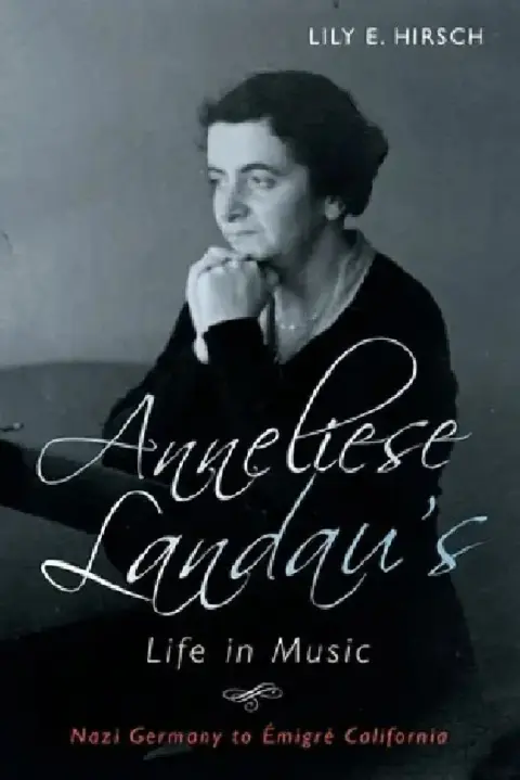 Cover of Anneliese Landau's Life in Music