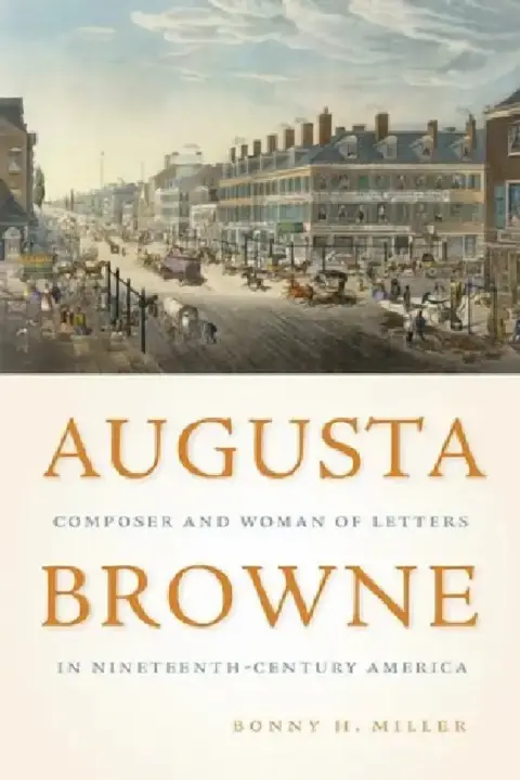 Cover of Augusta Browne