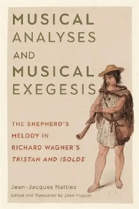 Cover of Musical Analyses and Musical Exegesis