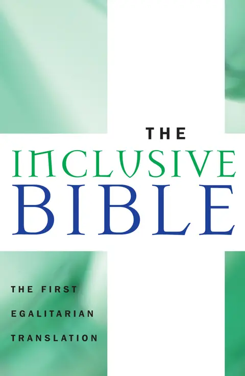 Cover of The Inclusive Bible