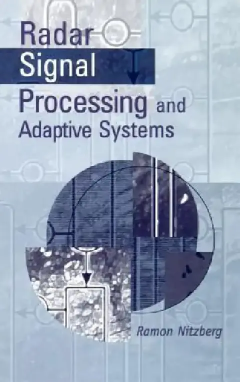 Cover of Radar Signal Processing and Adaptive Systems