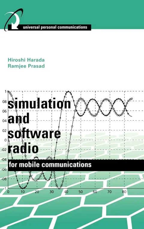 Cover of Simulation and Software Radio for Mobile Communications