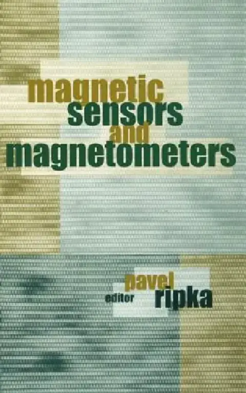 Cover of Magnetic Sensors and Magnetometers
