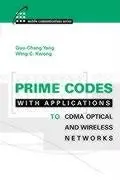 Cover of Prime Codes with Applications to Cdma Optical and Wireless Networks