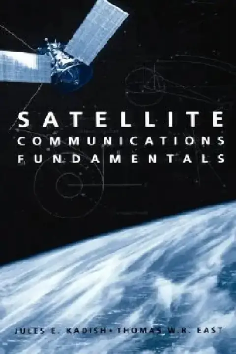 Cover of Satellite Communications Fundamentals