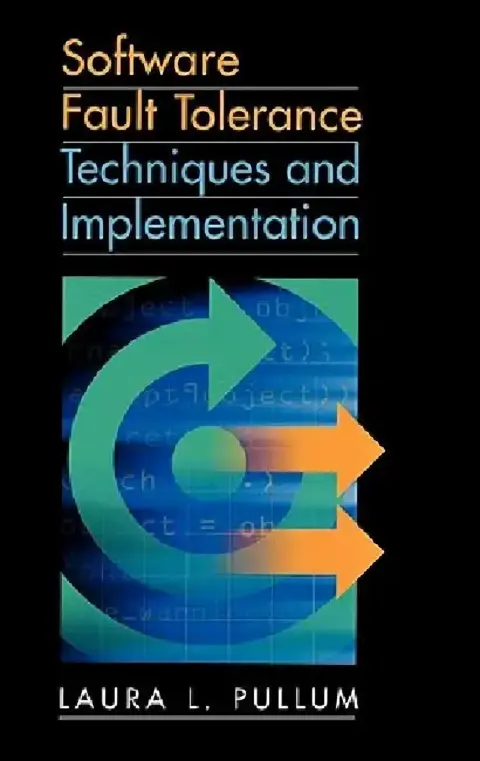 Cover of Software Fault Tolerance Techniques and