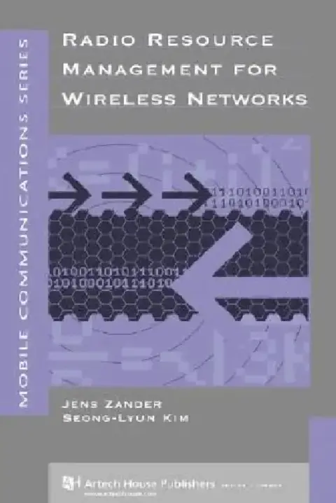Cover of Radio Resource Management for Wireless Networks
