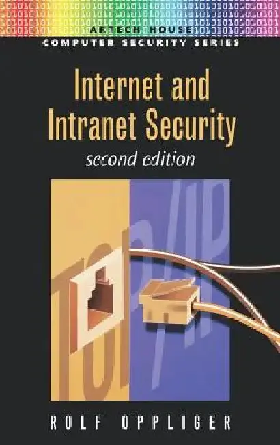 Cover of Internet & Intranet Security