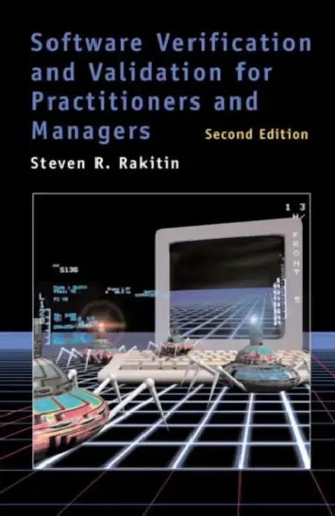 Cover of Software Verification and Validation for Practitioners and Managers 2nd ed.
