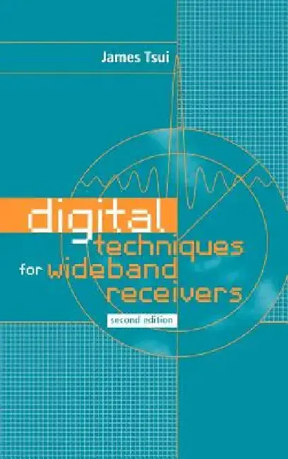 Cover of Digital Techniques for Wideband Receivers