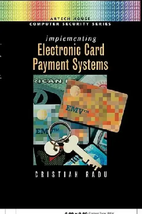 Cover of Implementing Electronic Card Payment Sy