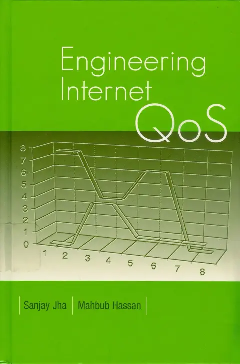 Cover of Engineering Internet QoS