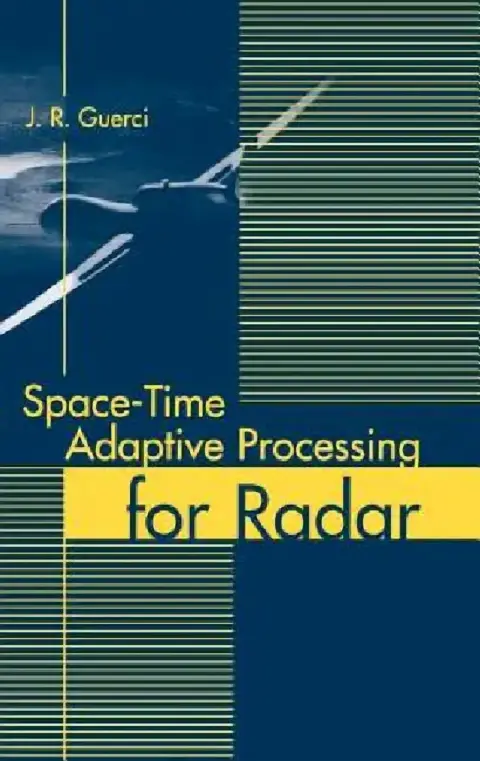 Cover of Space-Time Adaptive Processing for Radar