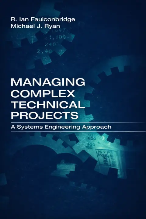 Cover of Managing Complex Technical Projects