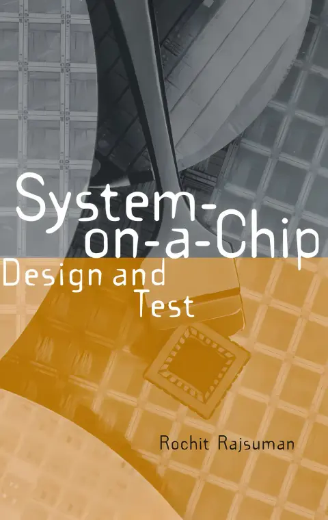 Cover of System-on-a-Chip