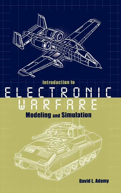 Cover of Introduction to Electronic Warfare Modeling Simulation
