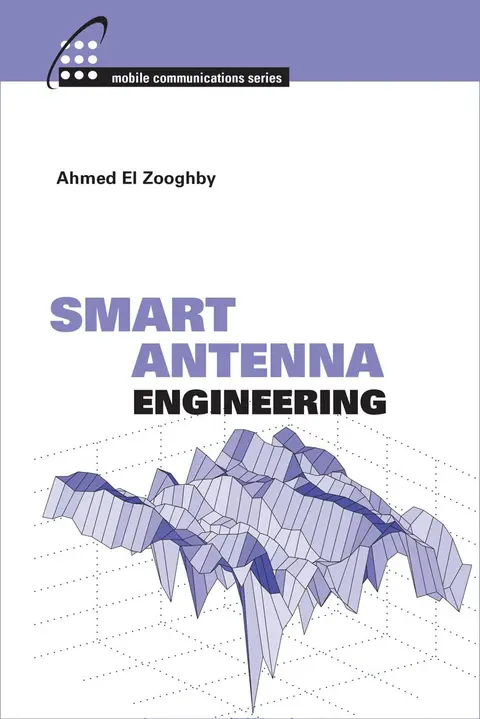 Cover of Smart Antenna Engineering