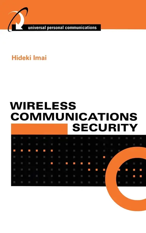 Cover of Wireless Communications Security