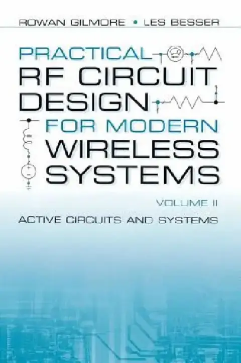 Cover of Practical RF Circuit Design for Modern Wireless Systems
