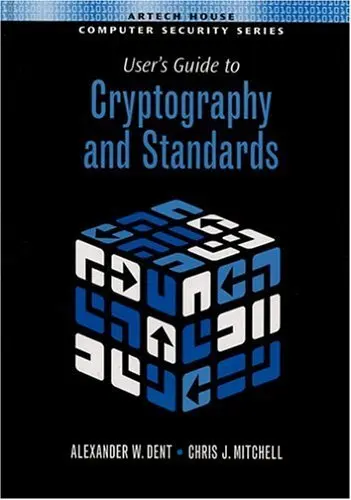 Cover of User's Guide to Cryptography and Standards