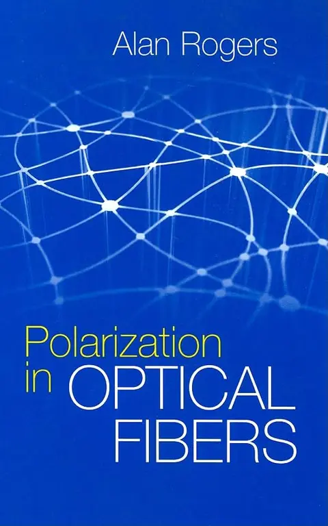 Cover of Polarization in Optical Fibers