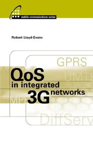 Cover of Qos in Integrated 3G Networks
