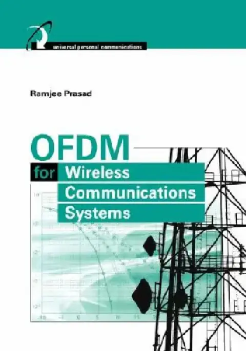 Cover of OFDM for Wireless Communications Systems