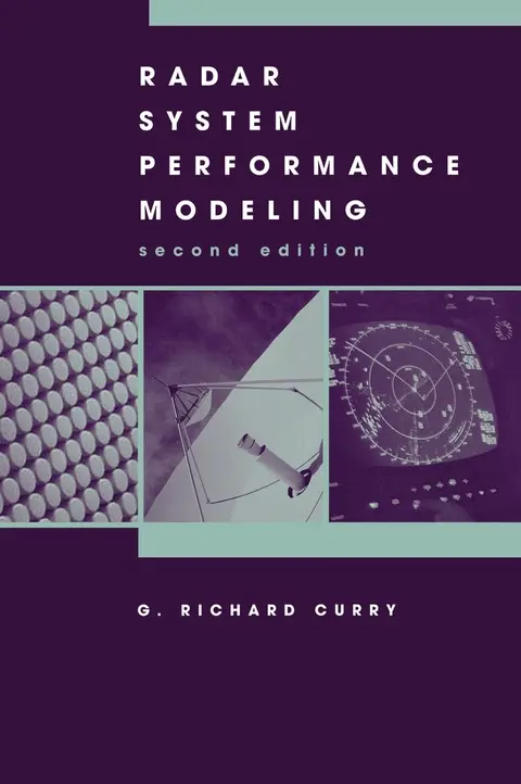 Cover of Radar System Performance Modeling
