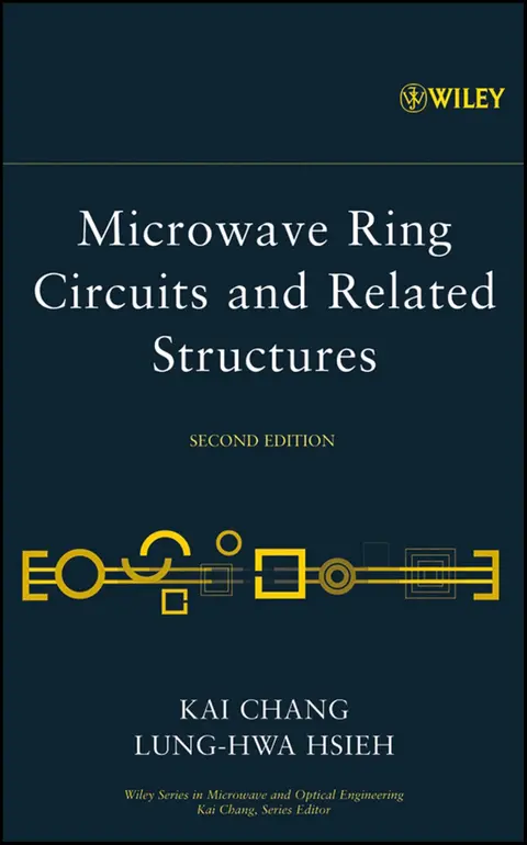 Cover of Microwave Ring Circuits and Related Structures
