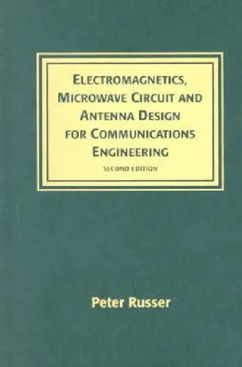 Cover of Electromag Mw Circuit Antenna Design, 2