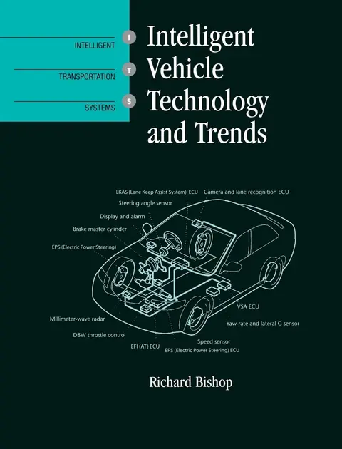Cover of Intelligent Vehicle Technology and Trends