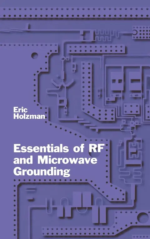 Cover of Essentials of RF and Microwave Grounding