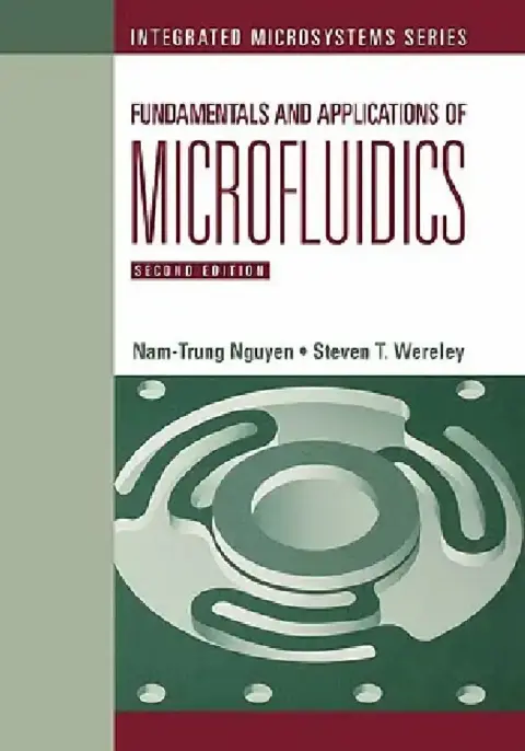 Cover of Fundamentals Applics Microfluidics 2e