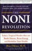 Cover of Noni Revolution