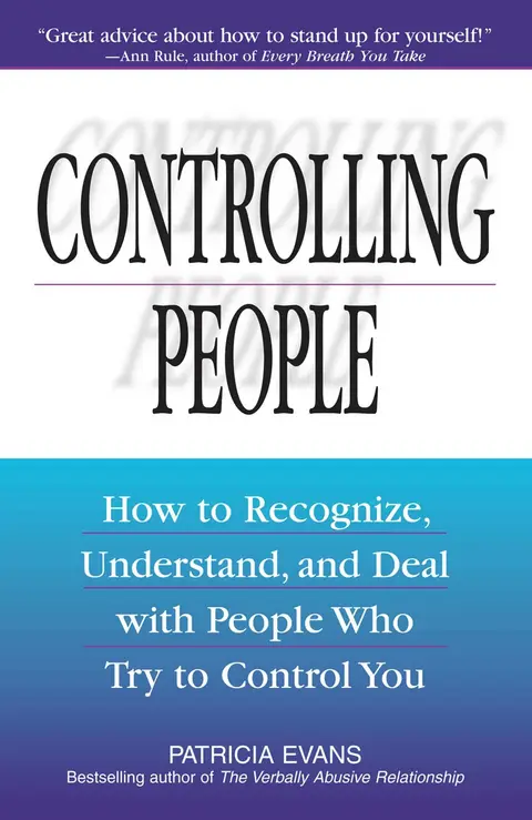Cover of Controlling People