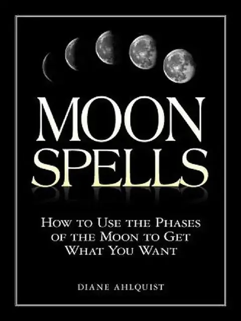Cover of Moon Spells