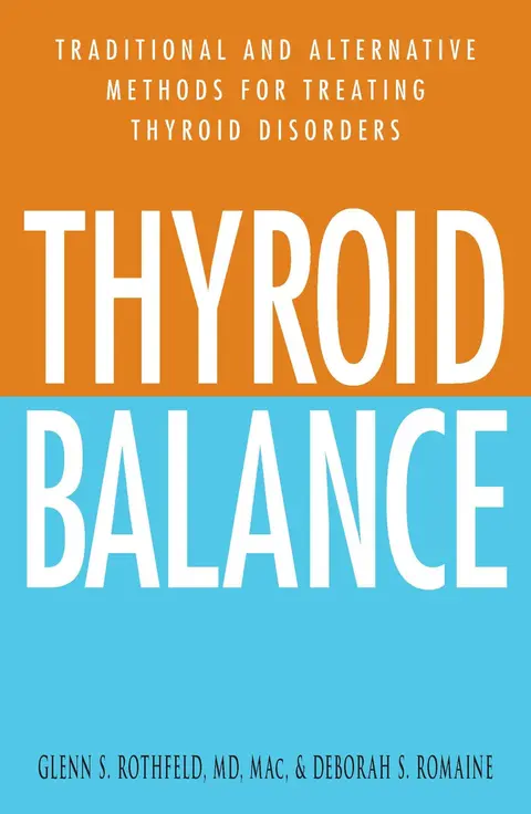 Cover of Thyroid Balance
