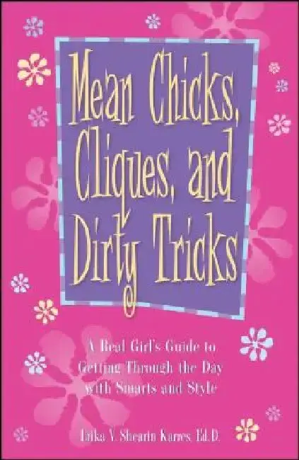 Cover of Mean Chicks, Cliques, and Dirty Tricks