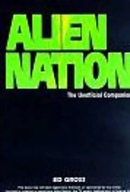 Cover of Alien Nation