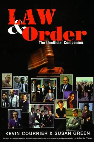 Cover of Law & Order