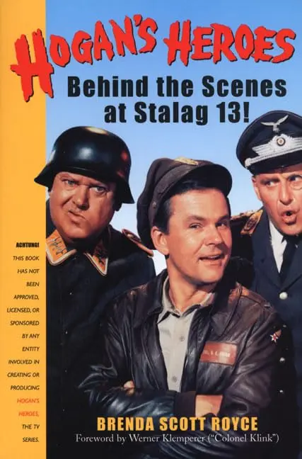 Cover of Hogan's Heroes