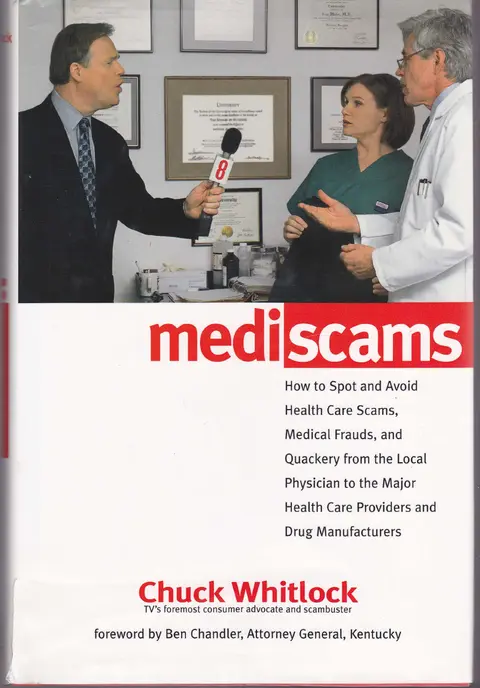Cover of Mediscams