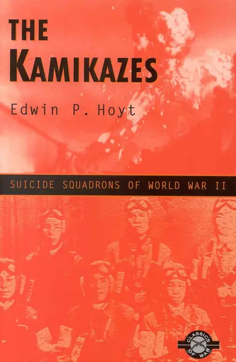 Cover of Kamikazes