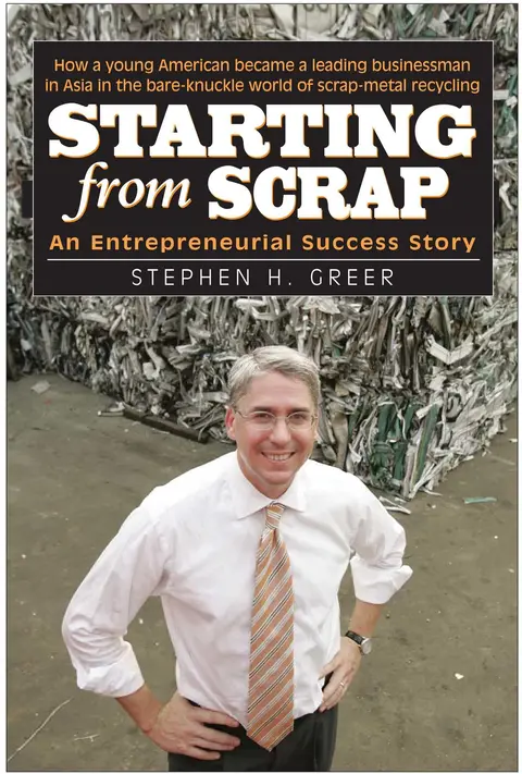 Cover of Starting from Scrap