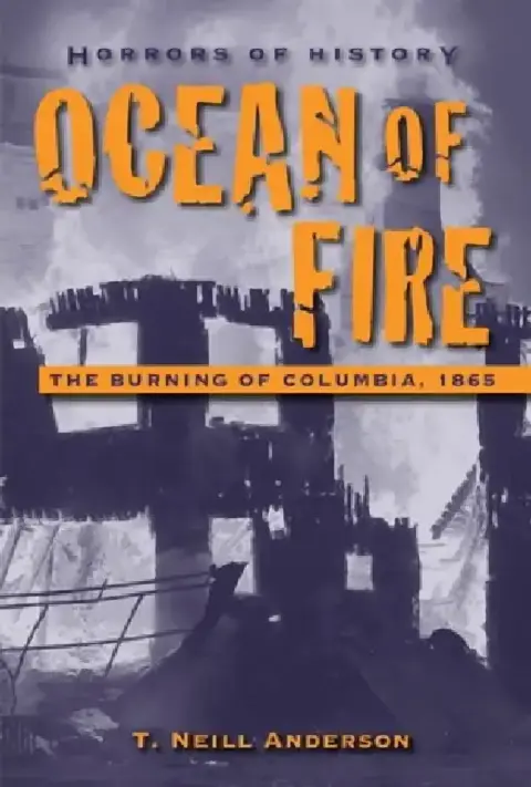 Cover of Ocean of Fire