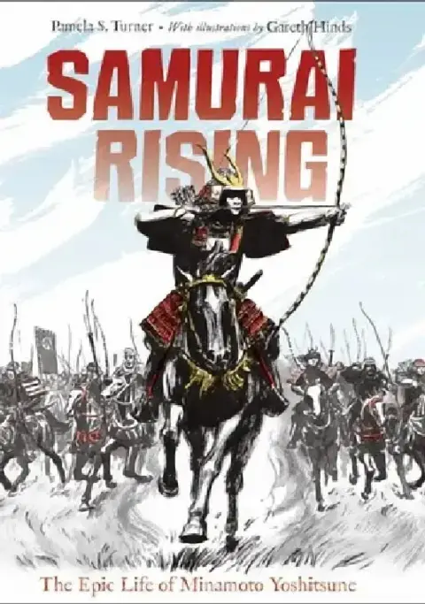Cover of Samurai Rising
