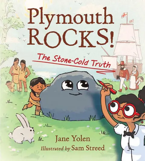 Cover of Plymouth Rocks