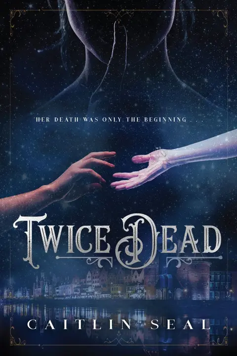 Cover of Twice Dead